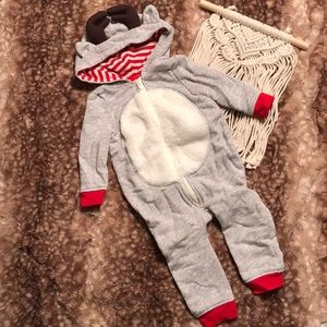 Reindeer onsie